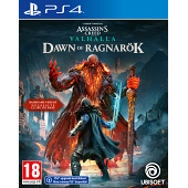 Assassin's Creed Valhalla : L'Aube du Ragnarök (Code-in-a-box)