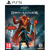 Assassin's Creed Valhalla : L'Aube du Ragnarök (Code-in-a-box)