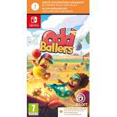 OddBallers (Code-in-a-box) - Nintendo Switch