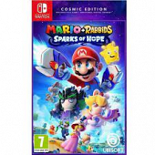 MARIO + THE LAPINS CRÉTINS SPARKS OF HOPE cosmique edition
