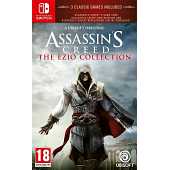 Assassin's Creed : The Ezio Collection (code in box)