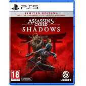 Assassin's Creed Shadows - Limited Edition - Version PS5