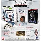 Assassin's creed : brotherhood - Auditore edition (collector)