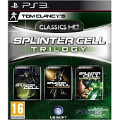Splinter Cell HD Trilogy