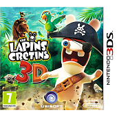 The Lapins Crétins 3DS - Retour Vers Le Passé
