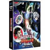 HUNTER X HUNTER - INTRÉGALE PARTIE 2 - EDITION COLLECTOR LIMITÉE