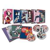 Naruto - Edition Ninja Volume 3