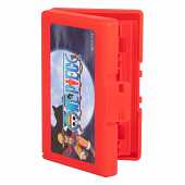 One Piece étui Game Card Case Switch Logo