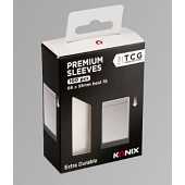 100 x pochettes TCG Premium 66 x 91 mm
