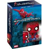 Spider-Man Trilogie Edition Funko Blu-ray