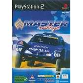 PS2 Master rallye