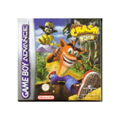 Crash bandicoot XS