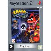 Crash Bandicoot : La Vengeance de Cortex Platinum