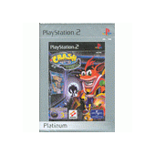 Crash Bandicoot La Vengeance de Cortex Platinum