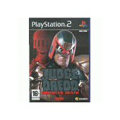Judge Dredd "dredd Vs Death"