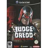 Judge Dredd: Dredd vs Death