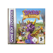 Spyro Adventure