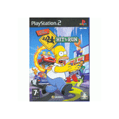 The simpsons "hit and run"