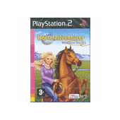 Horse Adventures "wild horse rescue"