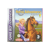 GBA Barbie horse adventures the big race