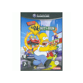 The simpsons  "Hit and Run"