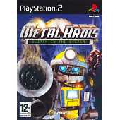 Metal Arms : Glitch in the System
