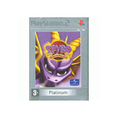 Spyro enter the dragonfly - Platinum