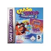 Crash et Spyro Super pack 1 - Crash 2 + Spyro 1