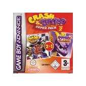 Crash Nitro Kart + Spyro 2 Superpack Vol. 2