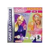 GBA Barbie superpack secret agent groovy games