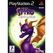 The legend of Spyro - The eternal night