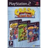 Crash bandicoot action pack - (3 en 1)