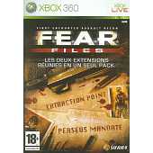 Fear files - Les deux extensions inclus