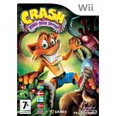 Crash bandicoot - Mind Over Mutant
