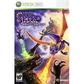 Spyro - Dawn of the Dragon
