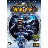 World of Warcraft : Wrath of the Lich King (extension wow)