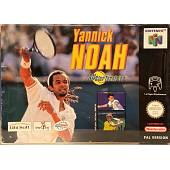 Yannick noah all star tennis 99