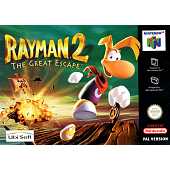 Rayman 2 : The Great Escape