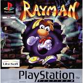 Rayman PSX