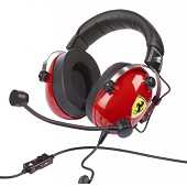 Thrustmaster TRacing Scuderia Ferrari Edition Gaming Headset