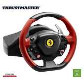 Thrustmaster Ferrari 458 Spider Racing Wheel