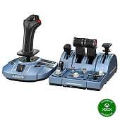 Thrustmaster TCA Captain Pack X Airbus Edition USB Joystick met motorbesturingshemel voor PC en Xbox