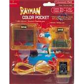 Pack Rayman Alimentation + Loupe + Batterie + Cable Link