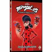 Miraculous : Les aventures de Ladybug et Chat Noir vol. 8 