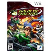 Ben 10 Galactic Racing