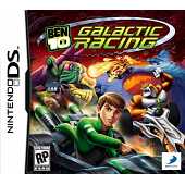 Ben 10 Galactic Racing