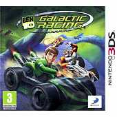 Ben 10 Galactic Racing