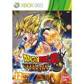 Dragonball Z Ultimate Tenkaichi (UK)