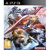 SoulCalibur V