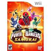 Power Rangers Samurai